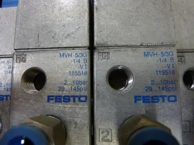 USED FESTO IFB8-02
