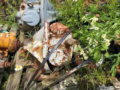 Used EMICO VARIOUS AIR MOTORS EMICO & CAP Hydraulic and Pneumatic Motors California US | East West Machinery & Drilling #1415658