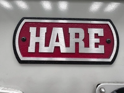Used 1990 HARE 10HP Hydraulic Presses GB | Charter Auctions #1398548