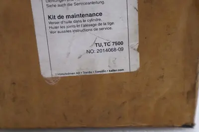 Kaller No. 2014068-01 Gas Spring Repair Kit TU/TC 750  Stock #2765