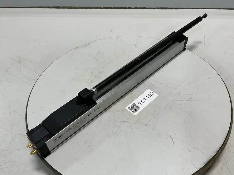 Used NOVOTECHNIK TLH 225 Transducers Michigan US | Ideal Machinery #689531
