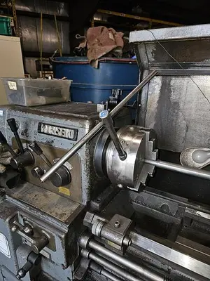 USED MORI SEIKI MS-850G