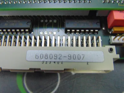 Zeiss 608092-9007 Control Board Assembly 608092-9005 608092-0301 Used