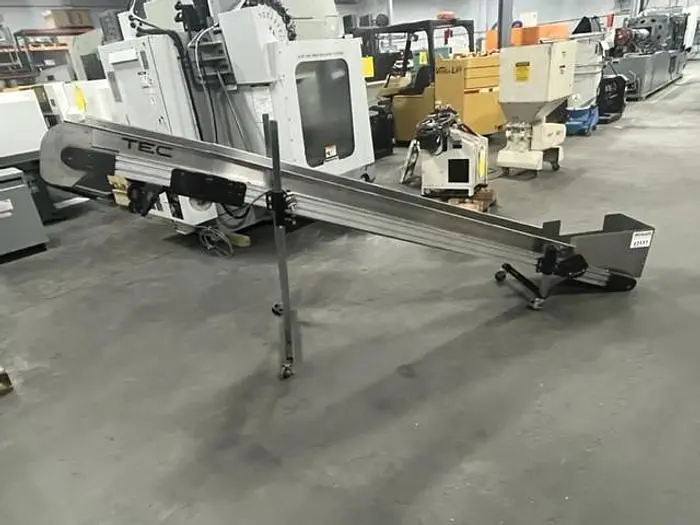 Used TEC Z 12 1-6 7-4 2 Conveyors | Absolute Machinery #541084