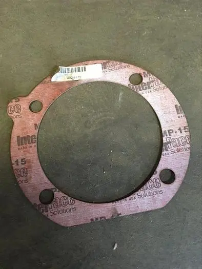 New | in-Stock CUMMINS FUEL PUMP GASKET 4026171 Seals & Gaskets Pennsylvania US | East West Machinery & Drilling #1416177
