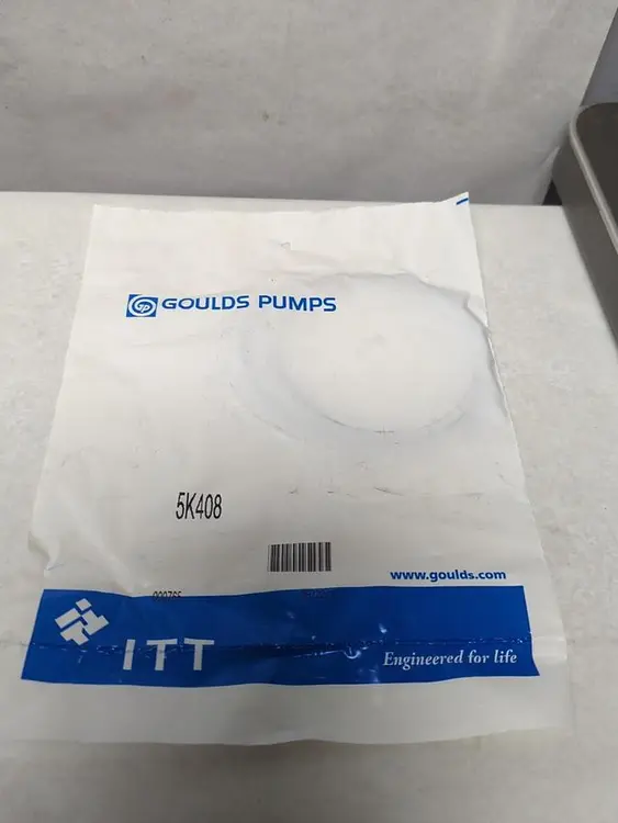 Used ITT GOULDS PUMPS 5K408 Pumps | Surplus Asset Holdings #1206281