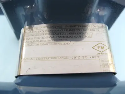 Used Rosemount 8705TSA020S1M0N5B3 Sensors New Hampshire US | Bitter End Trading #1452845