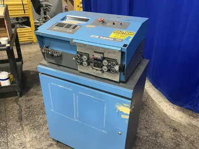 Used EUBANKS 9800 03 Wire Strippers Ohio US | HGR 24 #1251074