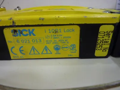 USED SICK IE 1000 ES1