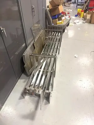 USED 2014 SWITCHBACK / MPAC AI-3H BREWPACK 150