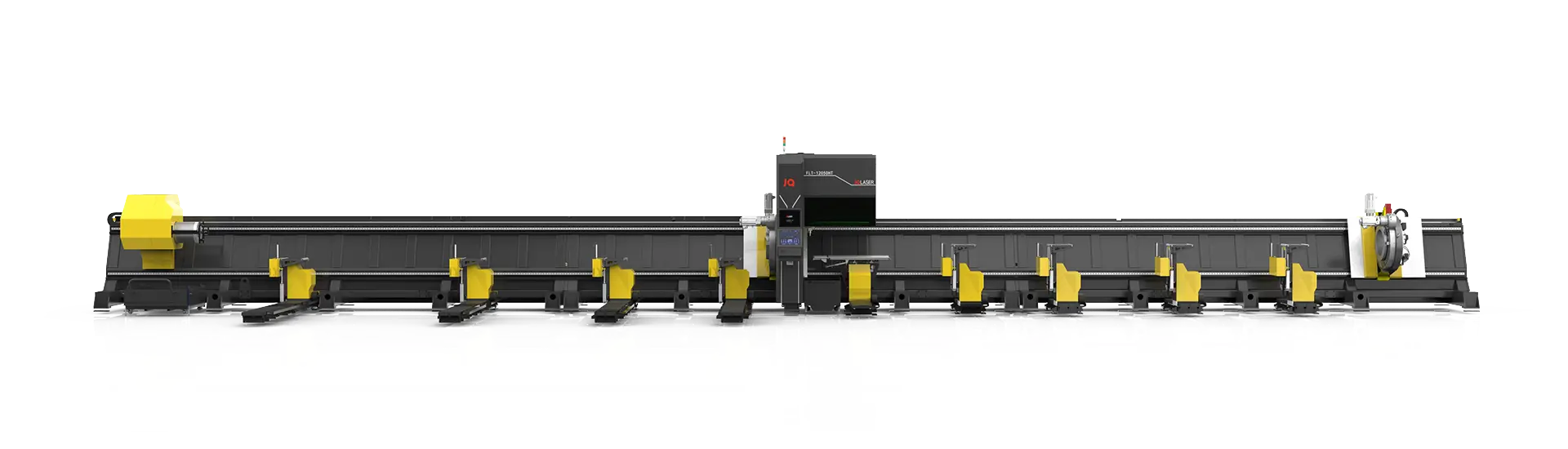 NEW JQ LASER 4-CHUCK