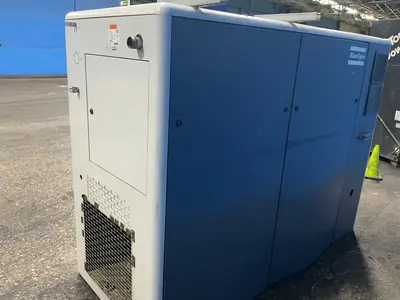 Used 2008 ATLAS COPCO ZT50VSD Miscellaneous MRO Ohio US | HGR 24 #1404350