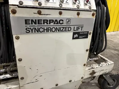 USED ENERPAC DSC-1