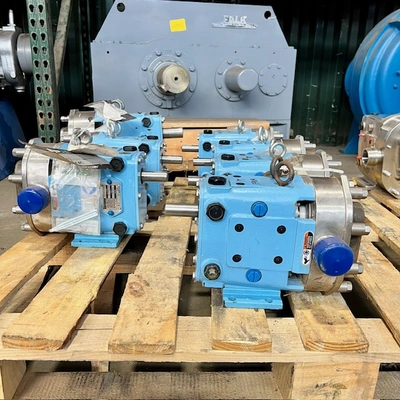 USED SPX Waukesha 018U1