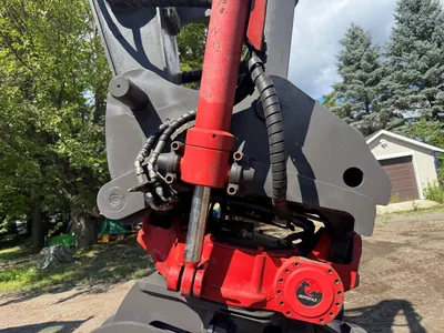 Used 2015 VOLVO EW160E Wheel Excavators Ontario CA | Driven Equipment Solutions #1423070