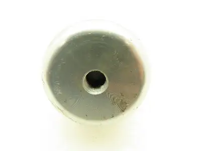 Parker 2F-V4L0-11AD-SS Series Pneumatic Inline Needle Valve 316 SS Air 1/8" Port