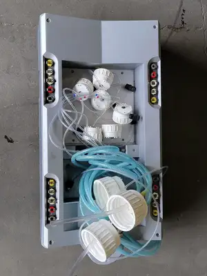 USED TECAN HS 4800 PRO LIQUID UNIT