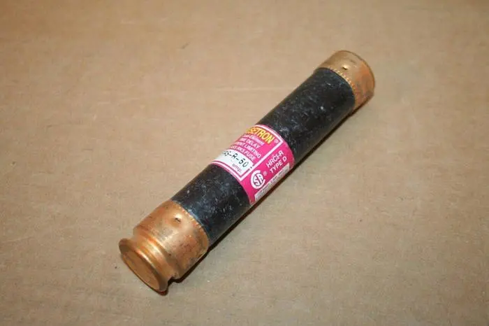 Used FUSETRON FRS-R-50 Fuses Michigan US | Ideal Machinery #598987