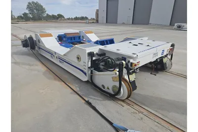 Used _UNKNOWN_ _UNKNOWN_ Up-lifting and Distribution Trolleys Texas US | IRS Auction #1572996