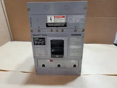 USED SIEMENS HJXD63B400H