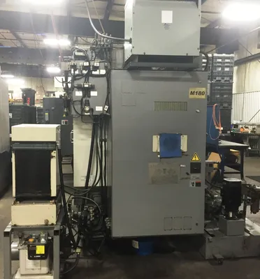 1999 ENSHU JE40 Horizontal Machining Centers | Tight Tolerance Machinery (3)