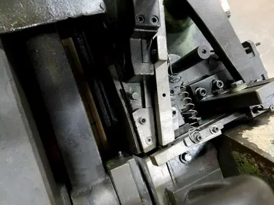 Used SASPI GV3-20 Thread Rollers Ontario CA | Walden Machinery #1289982