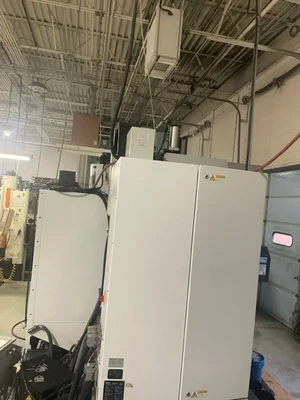 2012 MIKRON HEM 800 Vertical Machining Centers | Toolquip, Inc. (3)