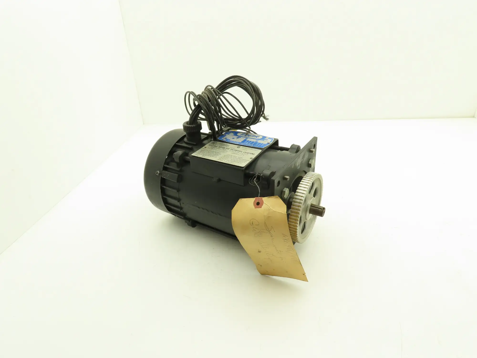 Used DOERR _UNKNOWN_ Motors (misc) Indiana US | Arrow Industrial #555441