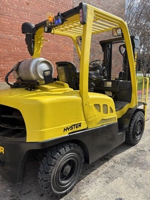 Used 2017 HYSTER H80FT Misc Forklifts Texas US | 4K Lift Co #1502979