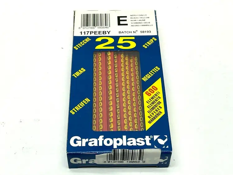New | in-Stock GRAFOPLAST _UNKNOWN_ Cable & Wire | Maverick Industrial Sales #1121110