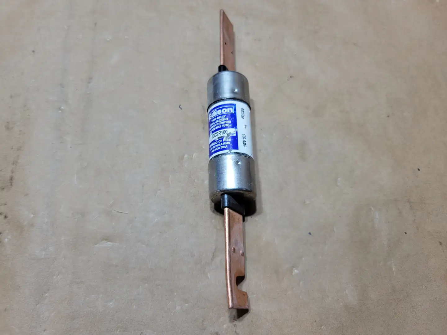 Used EDISON ECSR100 Misc Electrical & Power Parts British Columbia CA | Lenmark #1438901
