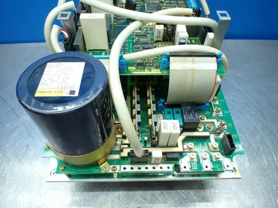 USED FANUC A06B6076H101
