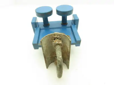 Gorbel A2035 Festoon Cable Trolley Bridge Crane S500 Rail  Lot of 7
