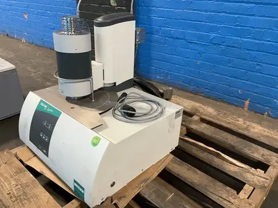 Used NETZSCH HTP4000A283525 Thermal Analyzers Ohio US | HGR 24 #1278469