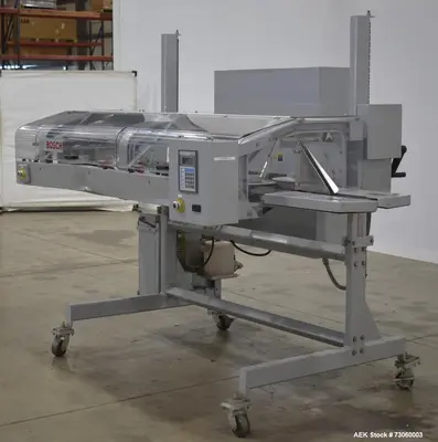 Used BOSCH SCH-S Sealers Illinois US | Aaron Equipment #86630