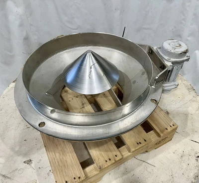 Used _UNKNOWN_ _UNKNOWN_ Vibratory Feeders West Virginia US | Cooper Industries #1409655