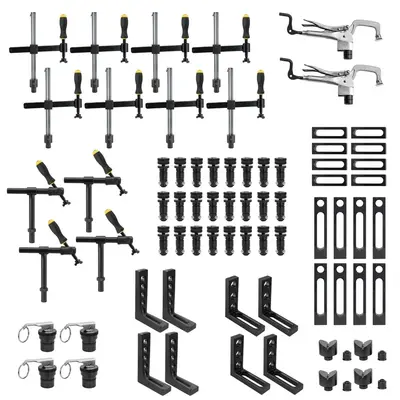 New | in-Stock BUILDPRO _UNKNOWN_ Welding Tables Ohio US | US TOOL DEPOT #1451553