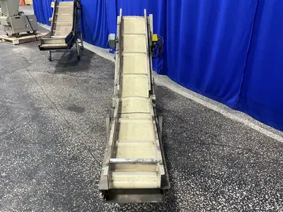 Used EMI CORP TLK123420 Chip Conveyors Ohio US | HGR 24 #1316446