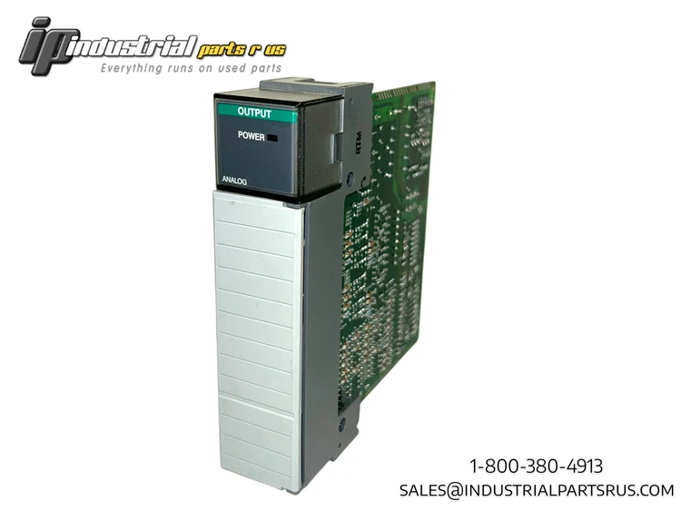 Used ALLEN BRADLEY 1746-NO4I PLC Input & Output Kentucky US | Industrial Parts R Us Inc. #759651