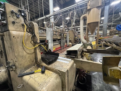 1981 WARD 13000 66X80 WARD ROTARY DIE CUTTER | Global Boxmachine, LLC (4)