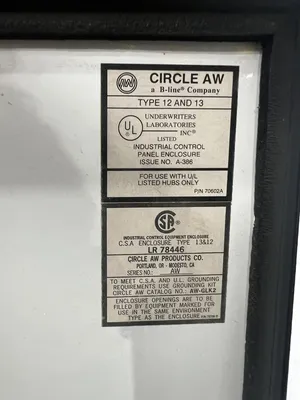 150 Ton Custom Press • Used Custom TBD Press