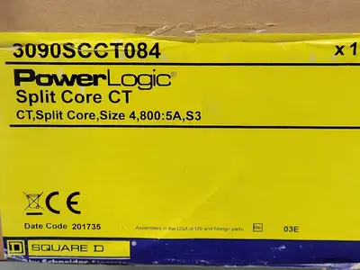 NEW SQUARE D 3090SCCT084