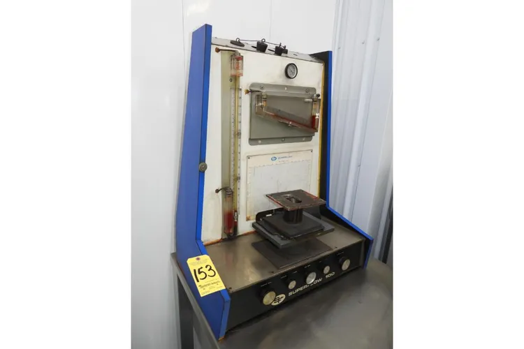 Used _UNKNOWN_ _UNKNOWN_ Test Benches Michigan US | Thompson Auctioneers #1520968