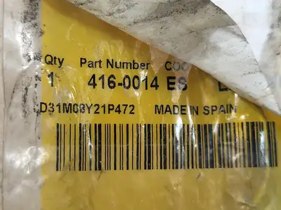 NEW CATERPILLAR 416-0014