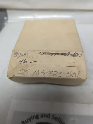 New | in-Stock ALLIS-CHALMERS 25-105-320-501 Miscellaneous Equipment (Electrical & Power) Ohio US | Surplus Asset Holdings #1243318