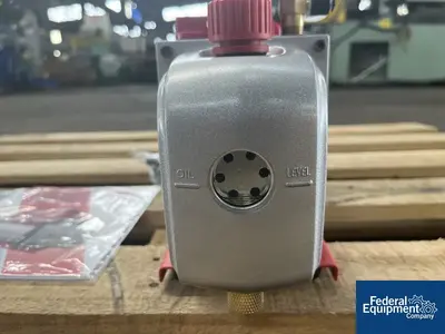 USED Robinair Robinair 2-Stage Vacuum Pump, Model 15500
