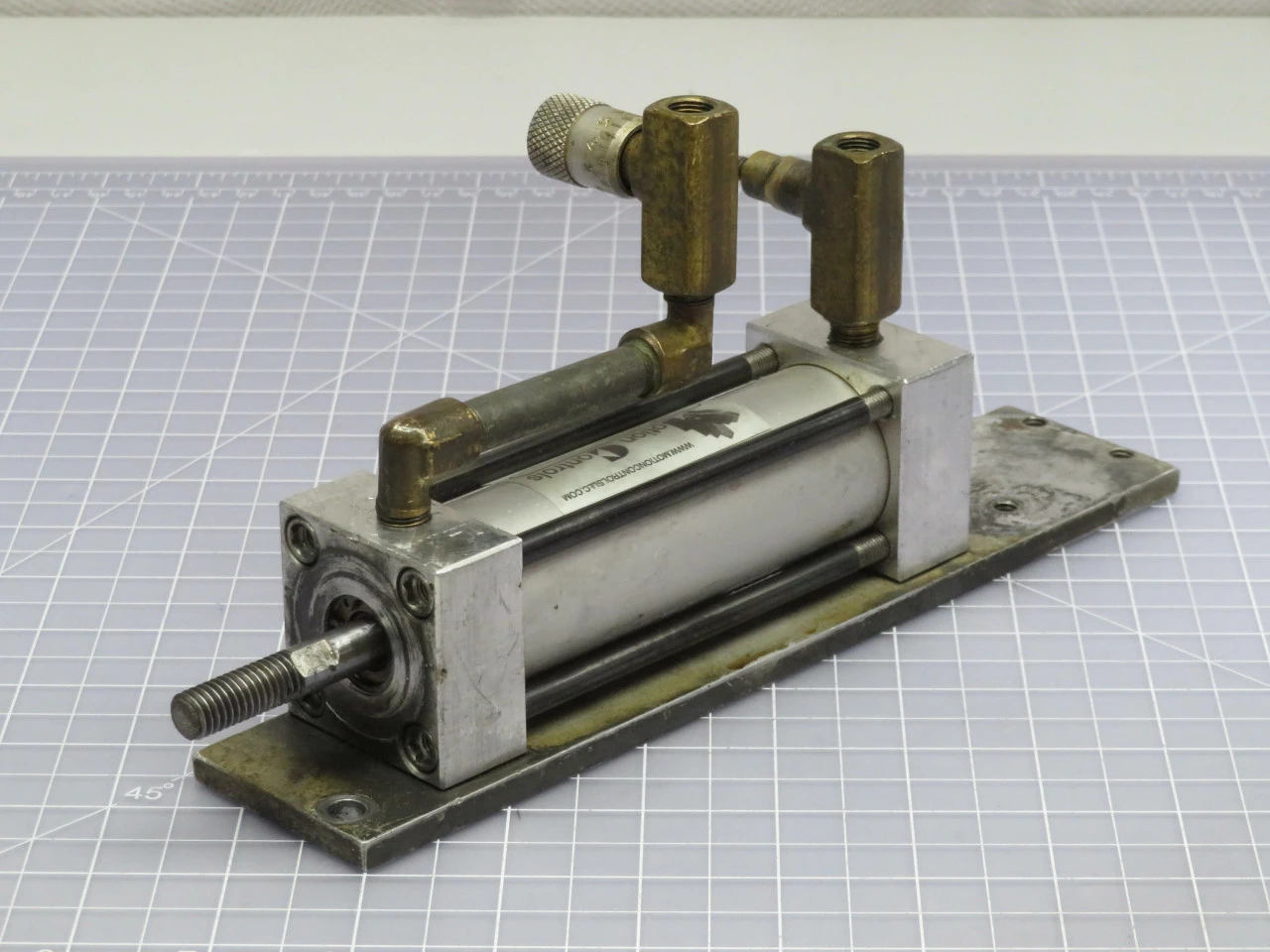 Used MOTION CONTROL _UNKNOWN_ Pneumatic Cylinders Texas US | OCO Industrial #1571185