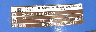 USED SUMITOMO TC-F/FB-2B