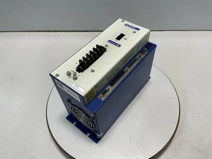 Used KOLLMORGEN SR20200-000000 Servo Drives Michigan US | Ideal Machinery #714644