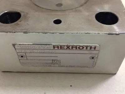 USED REXROTH LFA25D2262